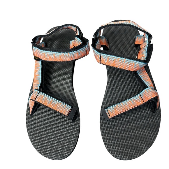 Men’s Teva Original Universal Sandals Size 11 - Picture 2 of 5